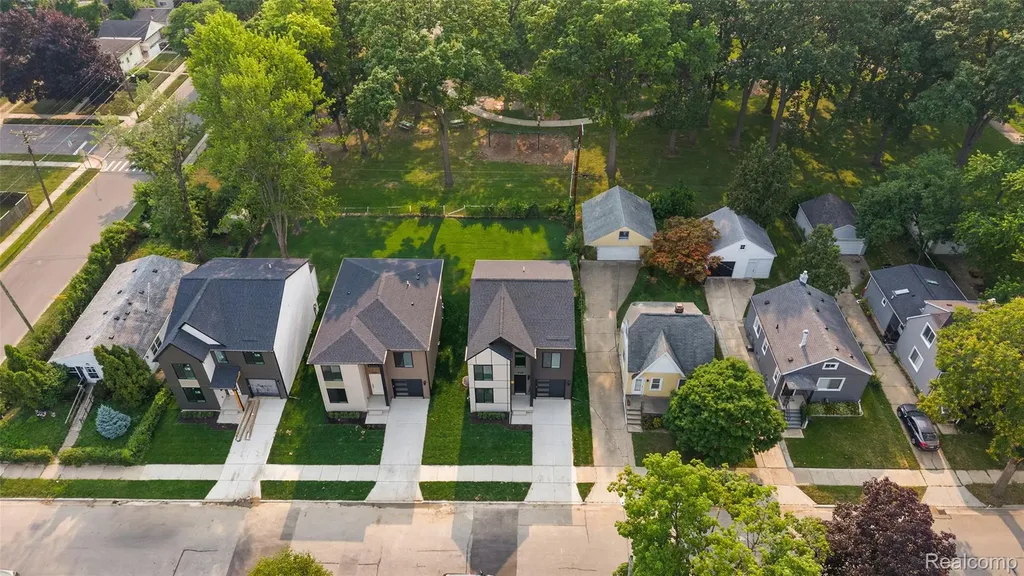 3139 Grayson Street Ferndale City MI 48220