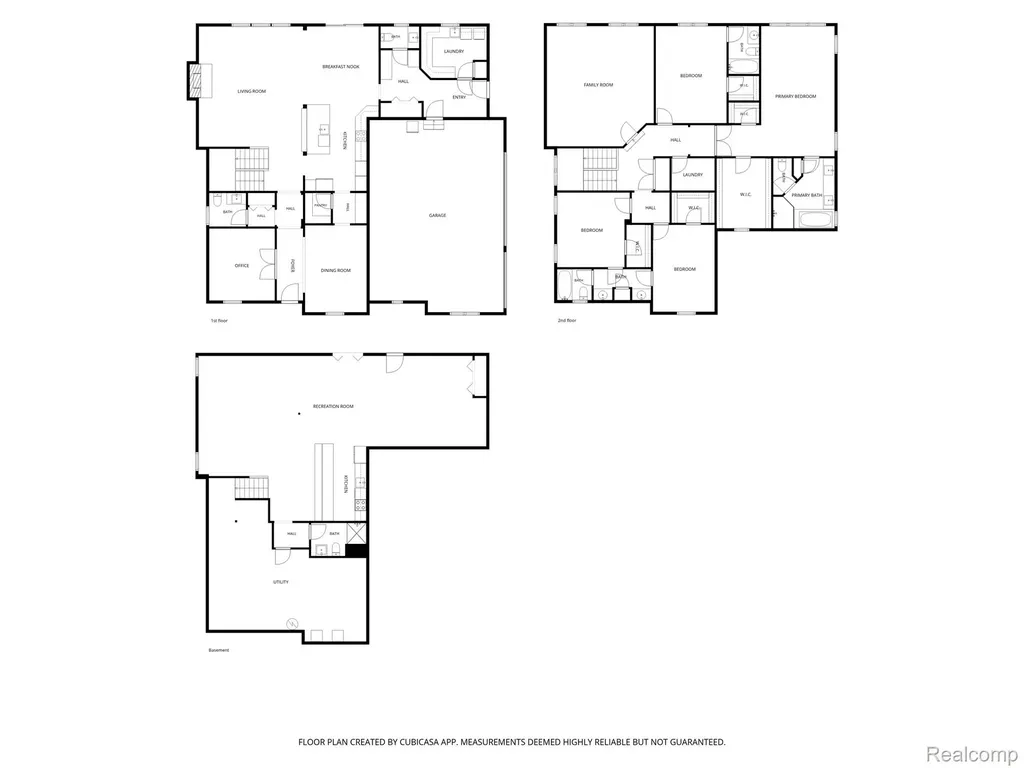56555 Hartley Drive W Shelby Charter Township MI 48316