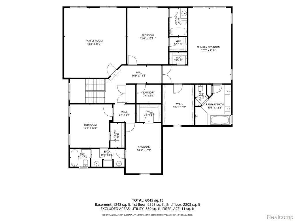 56555 Hartley Drive W Shelby Charter Township MI 48316