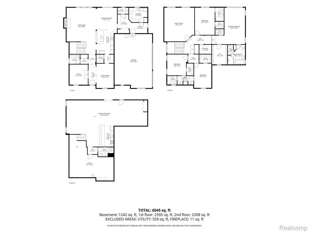 56555 Hartley Drive W Shelby Charter Township MI 48316