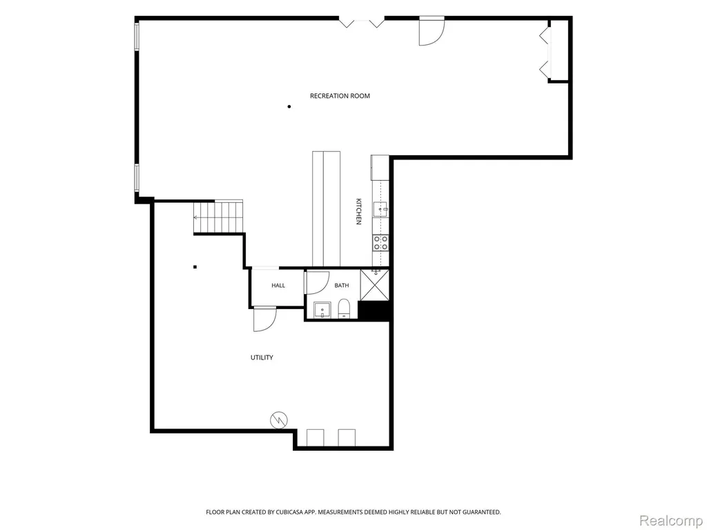 56555 Hartley Drive W Shelby Charter Township MI 48316