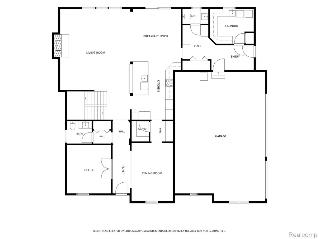 56555 Hartley Drive W Shelby Charter Township MI 48316