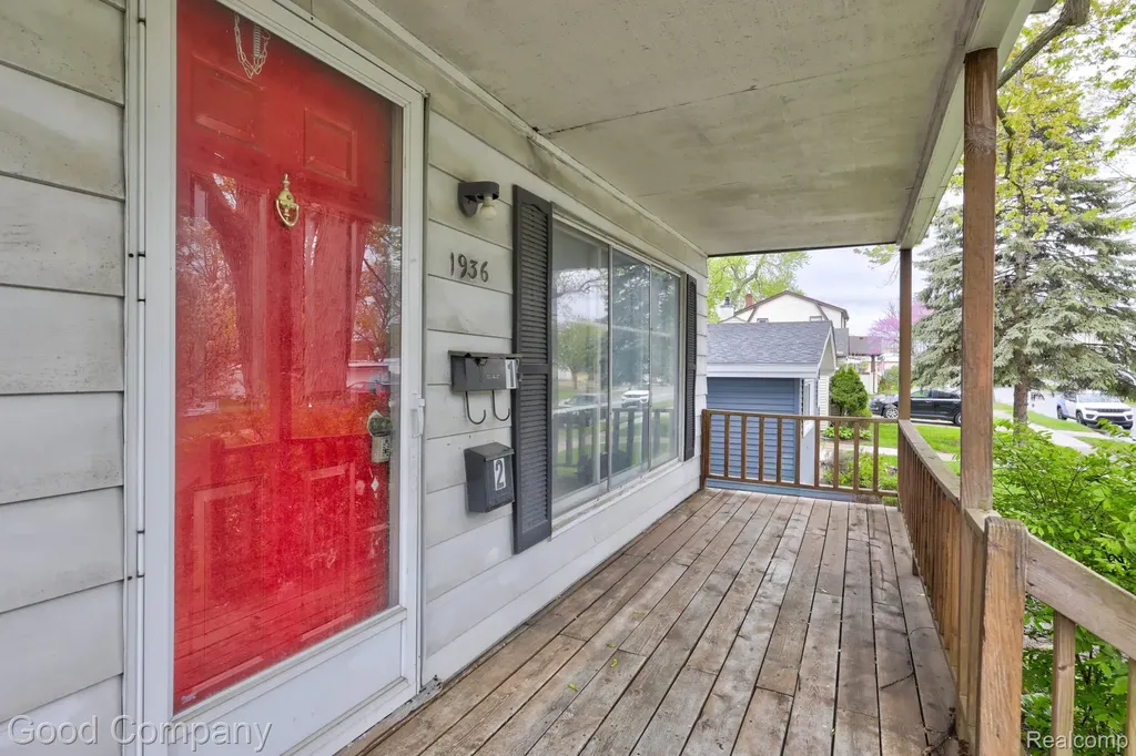 1936 Farrow Street Ferndale City MI 48220