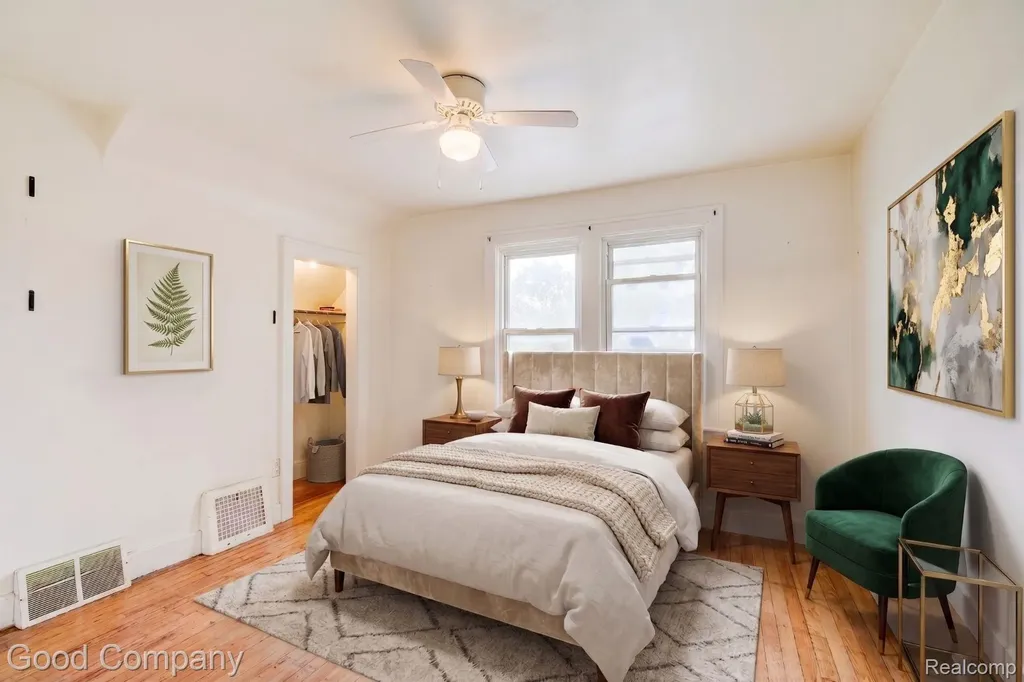 1936 Farrow Street Ferndale City MI 48220