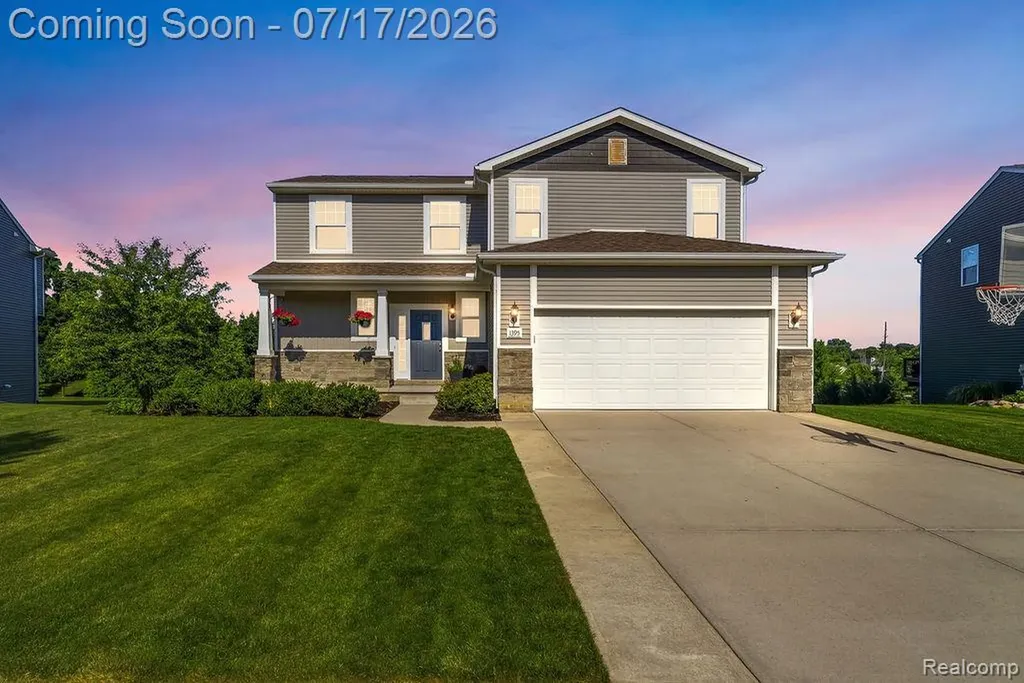 1395 Douglas Fir Drive Oceola Township MI 48843
