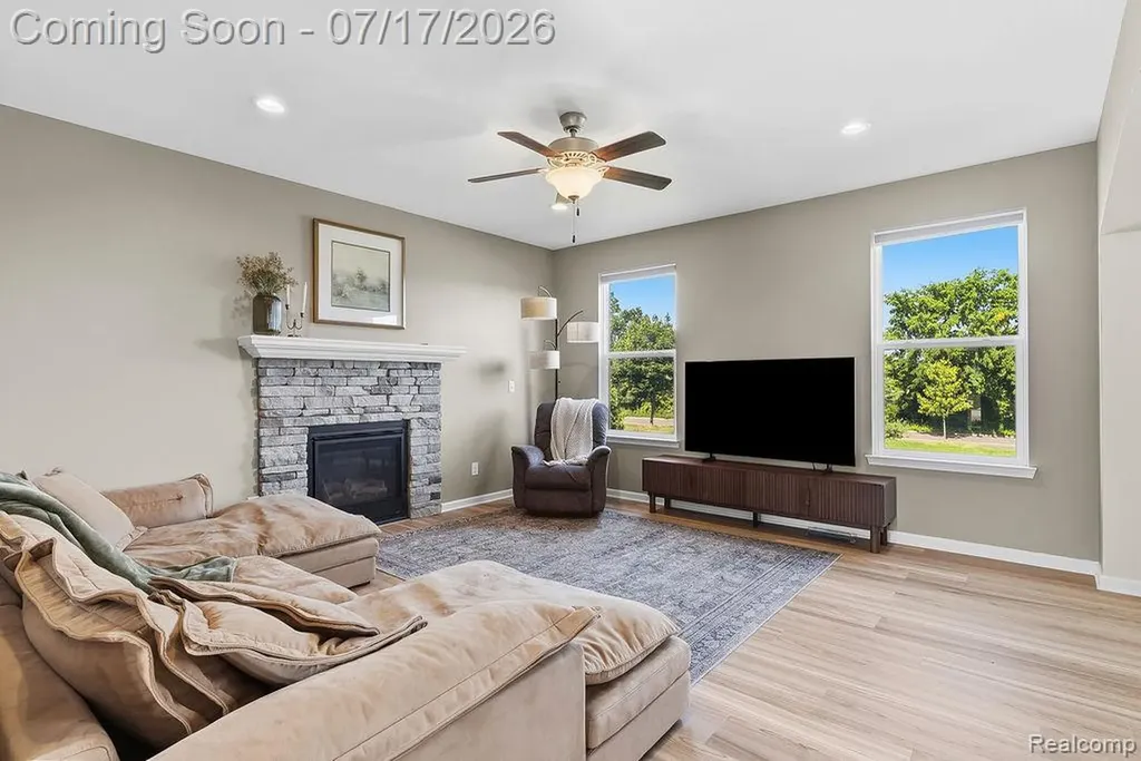 1395 Douglas Fir Drive Oceola Township MI 48843