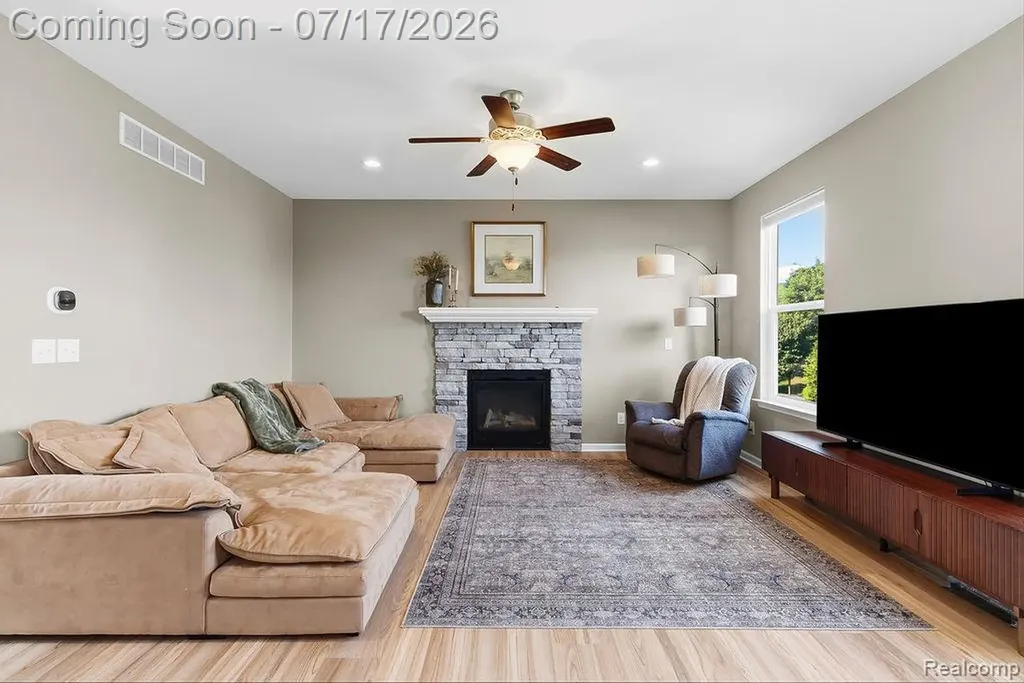 1395 Douglas Fir Drive Oceola Township MI 48843