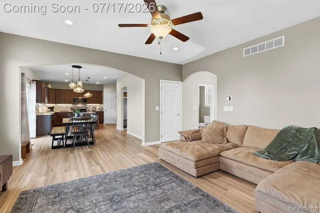 1395 Douglas Fir Drive Oceola Township MI 48843