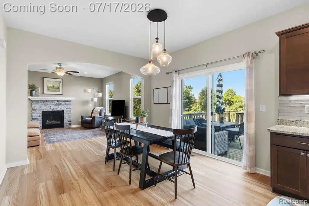 1395 Douglas Fir Drive Oceola Township MI 48843
