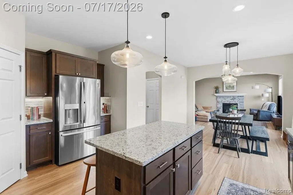1395 Douglas Fir Drive Oceola Township MI 48843