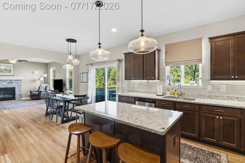 1395 Douglas Fir Drive Oceola Township MI 48843