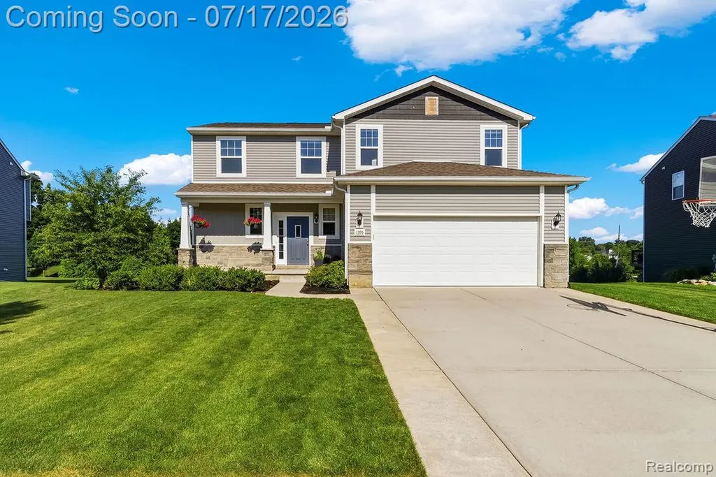 1395 Douglas Fir Drive Oceola Township MI 48843