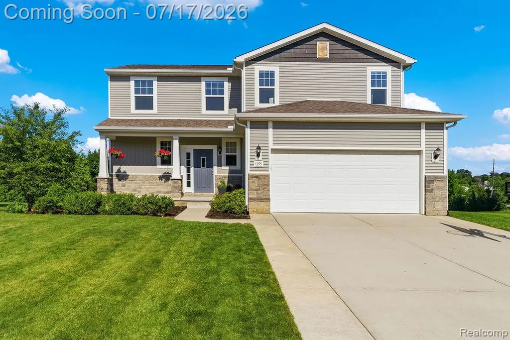 1395 Douglas Fir Drive Oceola Township MI 48843