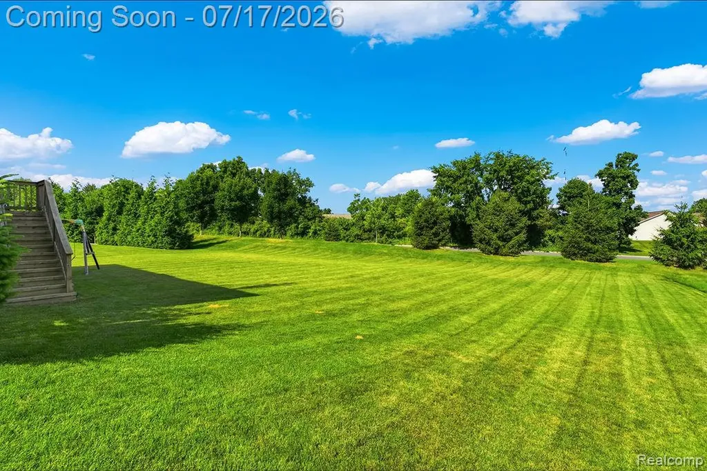 1395 Douglas Fir Drive Oceola Township MI 48843