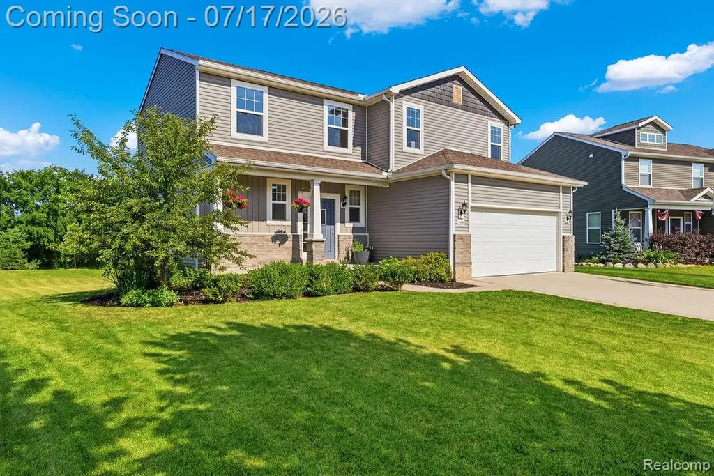 1395 Douglas Fir Drive Oceola Township MI 48843