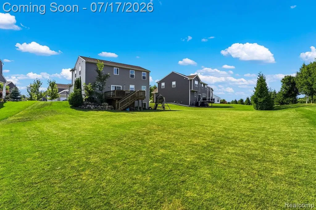 1395 Douglas Fir Drive Oceola Township MI 48843