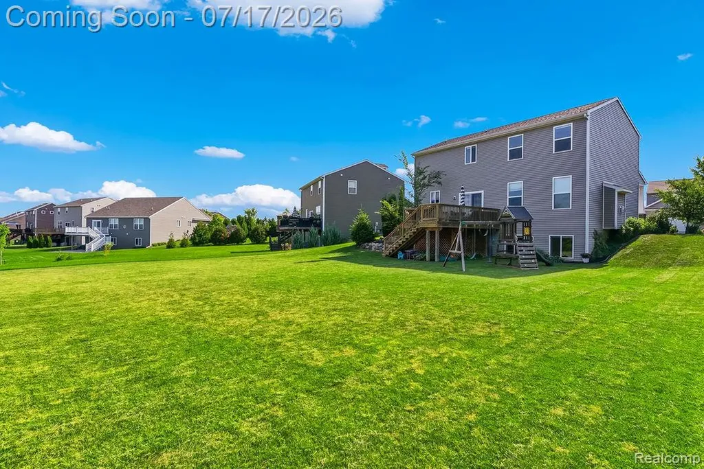 1395 Douglas Fir Drive Oceola Township MI 48843