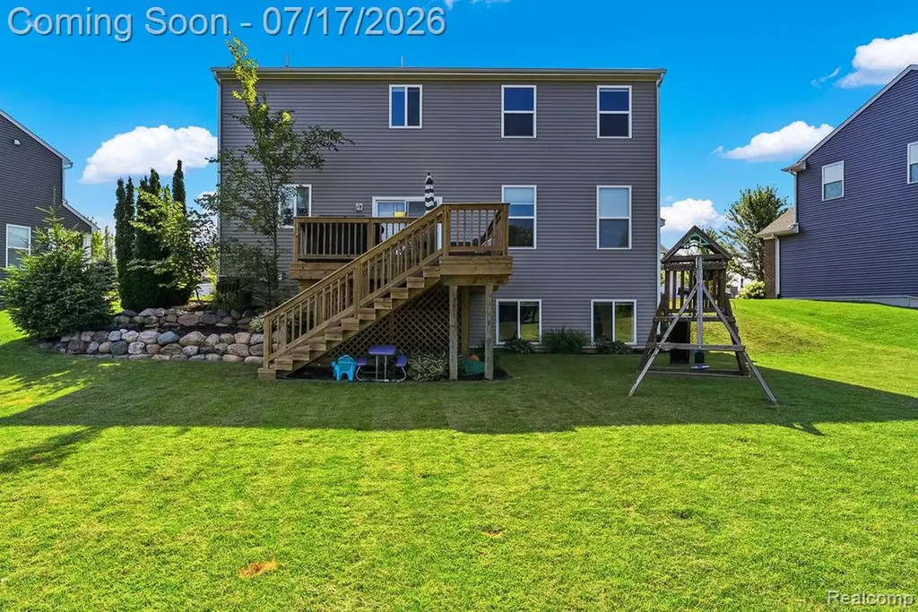 1395 Douglas Fir Drive Oceola Township MI 48843