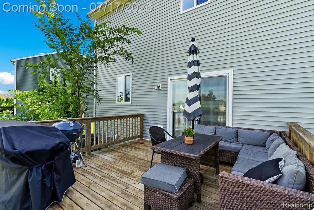 1395 Douglas Fir Drive Oceola Township MI 48843