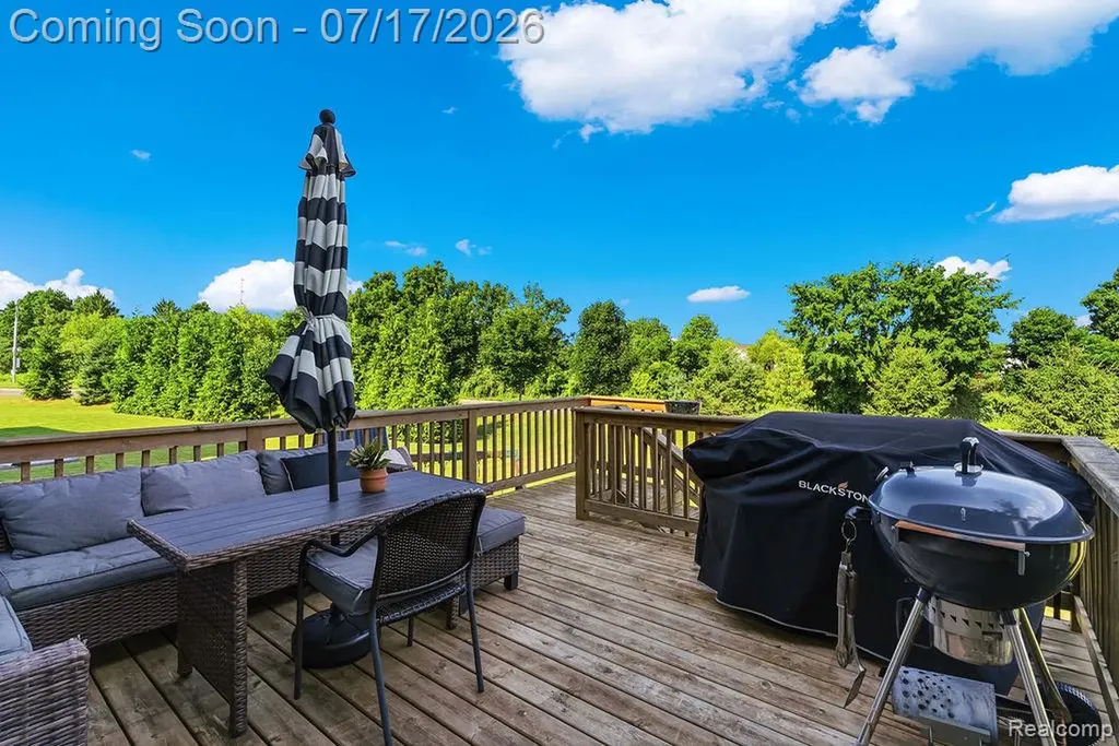 1395 Douglas Fir Drive Oceola Township MI 48843