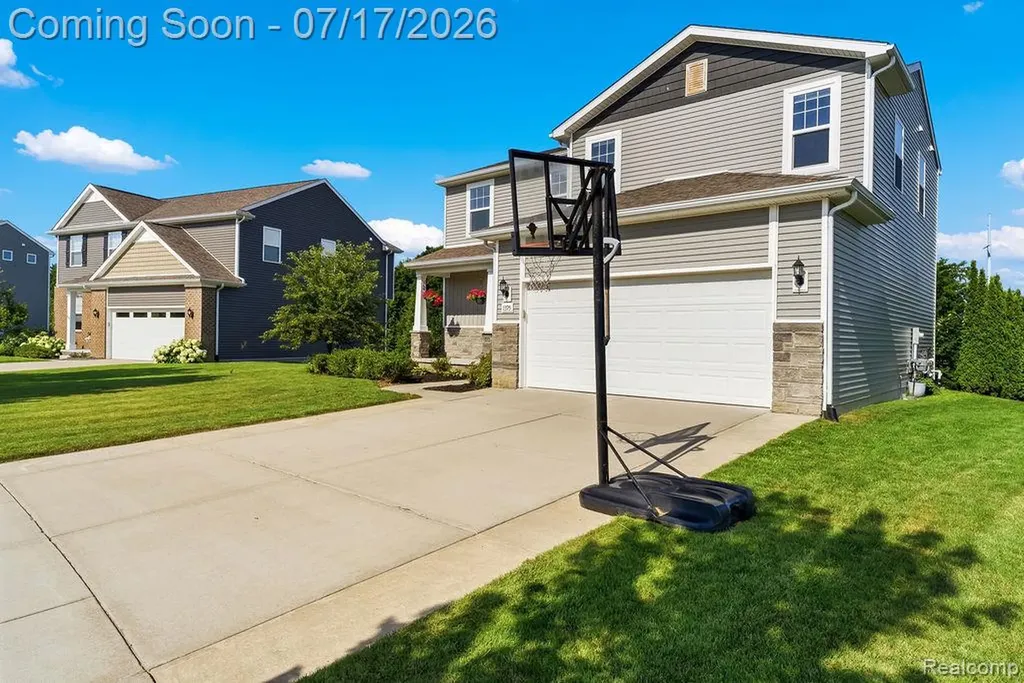 1395 Douglas Fir Drive Oceola Township MI 48843