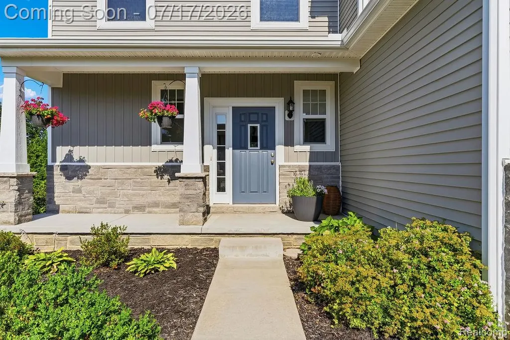 1395 Douglas Fir Drive Oceola Township MI 48843