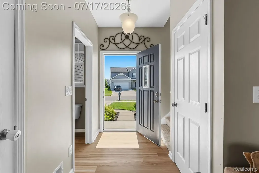 1395 Douglas Fir Drive Oceola Township MI 48843