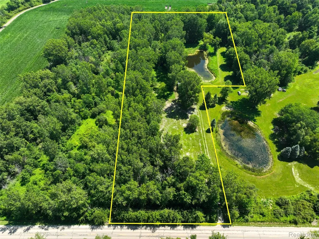 Vacant Land Nicholson Road Fowlerville Village MI 48836
