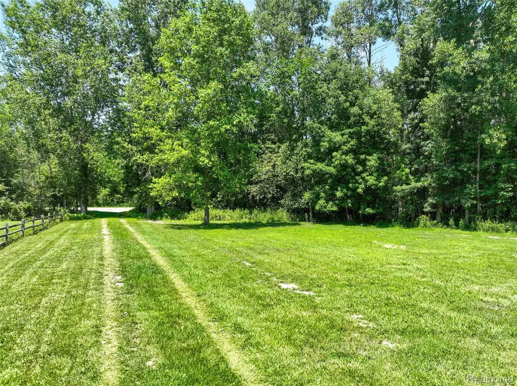 Vacant Land Nicholson Road Fowlerville Village MI 48836