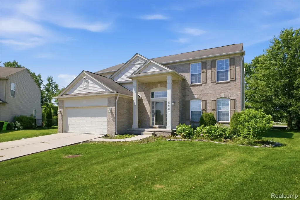 56291 Hastings Drive Macomb Township MI 48042