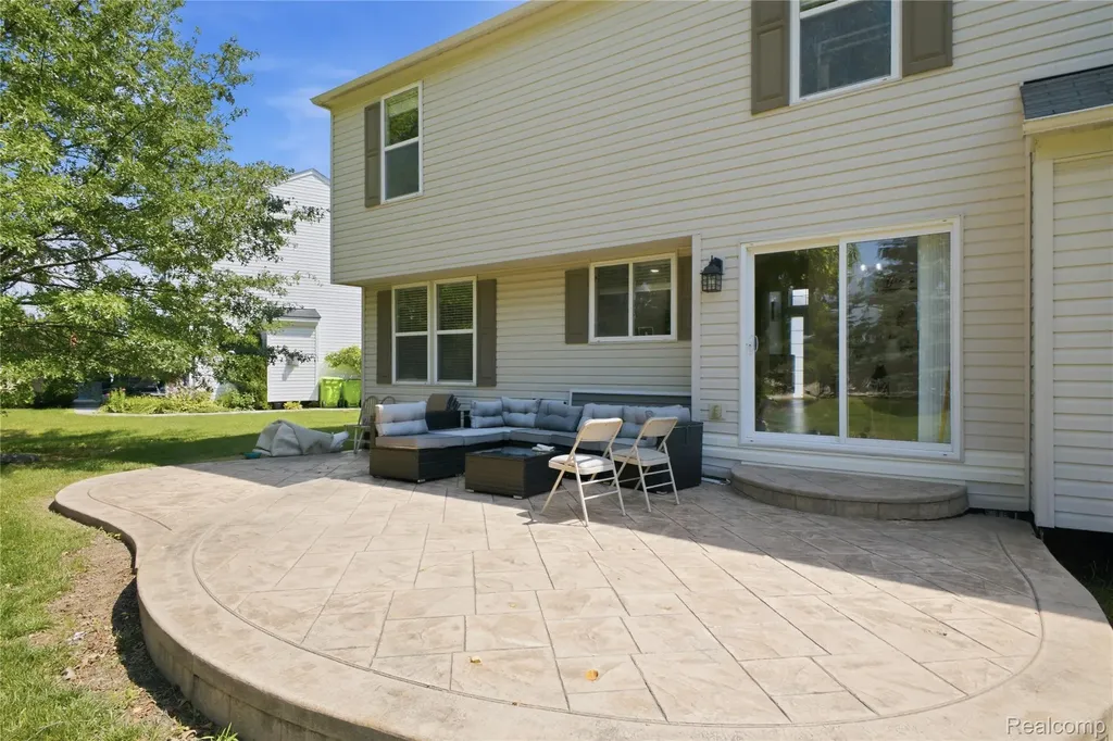 56291 Hastings Drive Macomb Township MI 48042