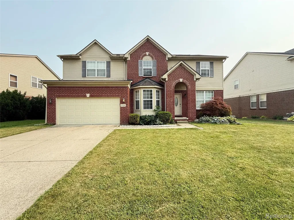 15584 Timbers Edge Drive Clinton Charter Township MI 48035