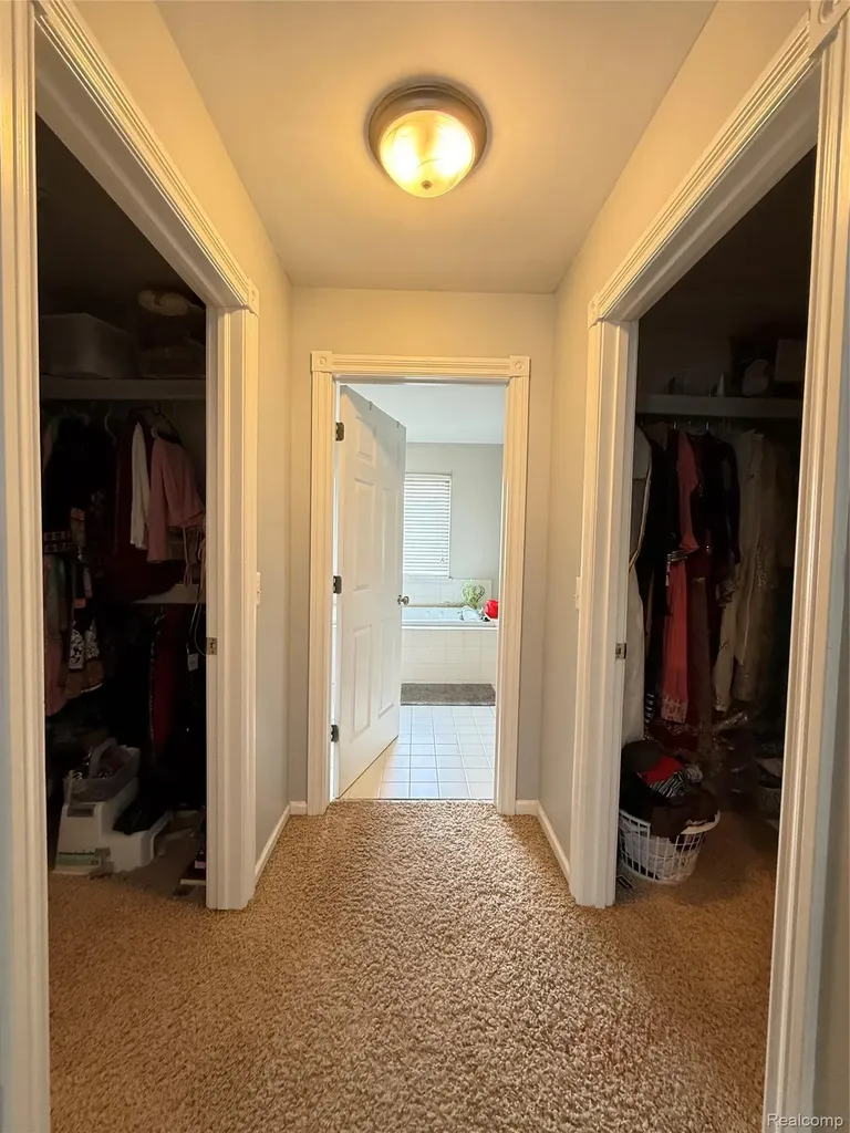 15584 Timbers Edge Drive Clinton Charter Township MI 48035