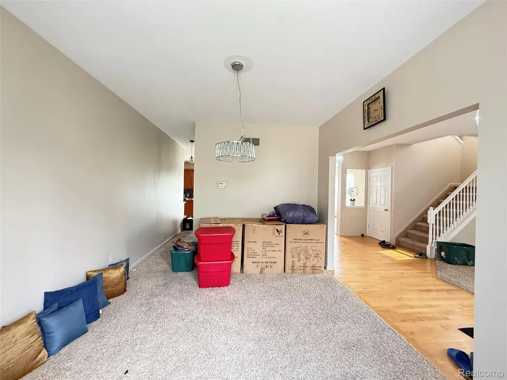 15584 Timbers Edge Drive Clinton Charter Township MI 48035