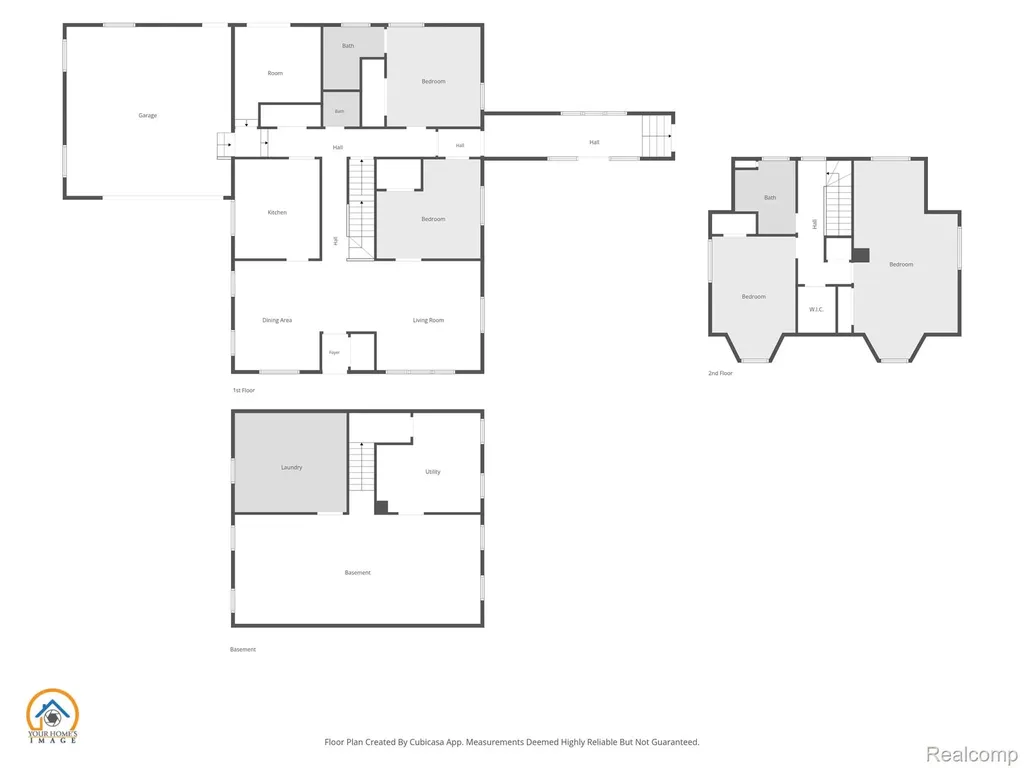 9735 Dolan Road Columbus Township MI 48063