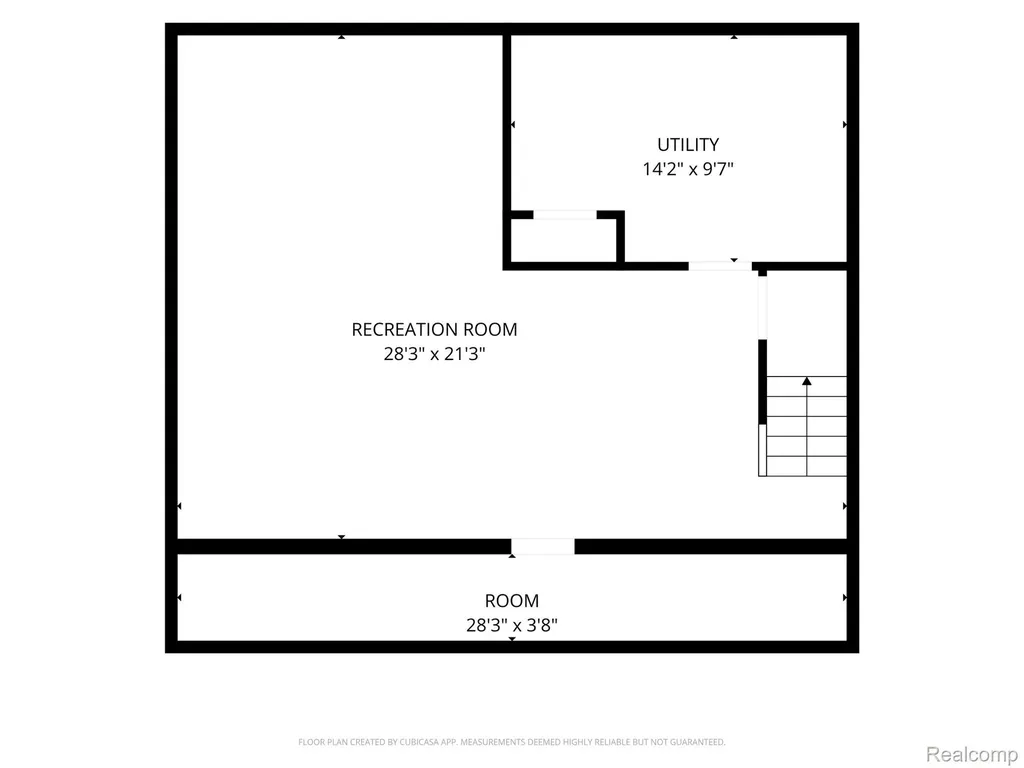 5385 Milane Circle Independence Charter Township MI 48346