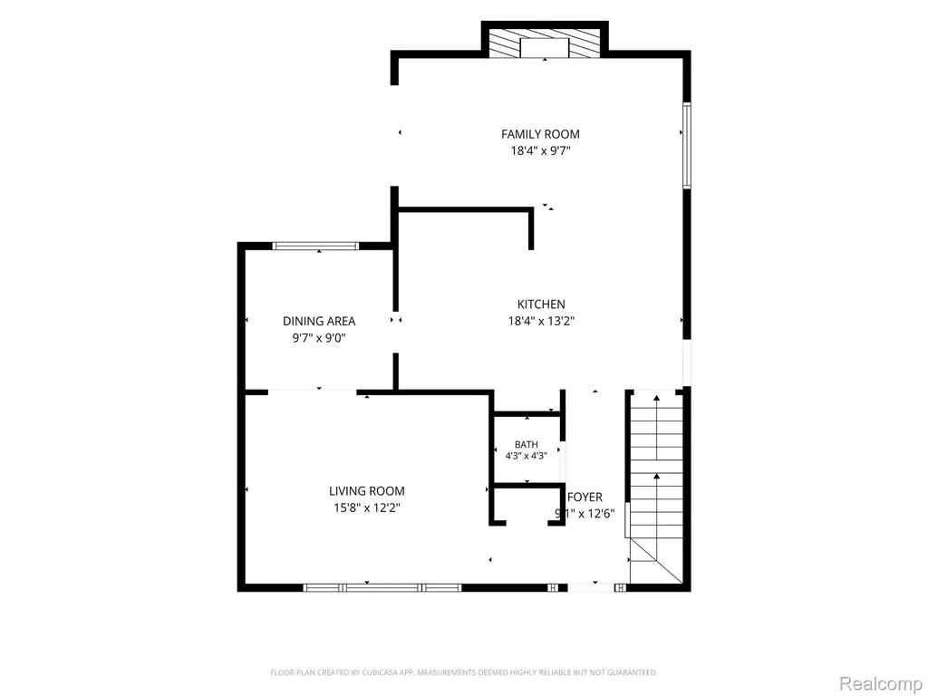 5385 Milane Circle Independence Charter Township MI 48346