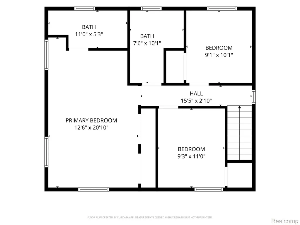 5385 Milane Circle Independence Charter Township MI 48346