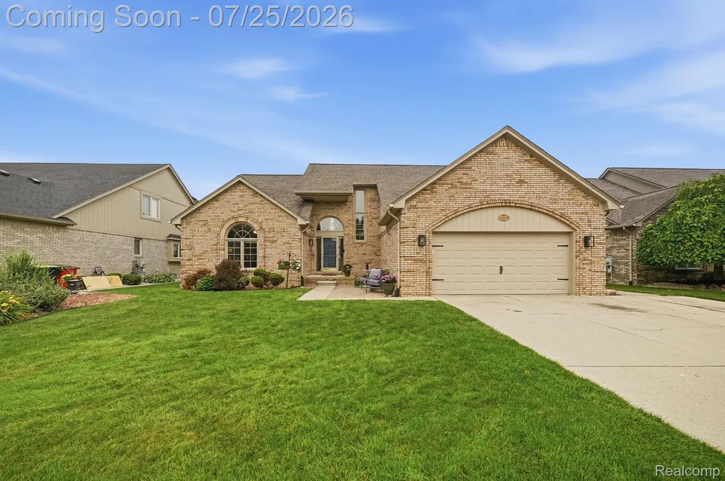 54049 Carnation Drive Macomb Township MI 48042