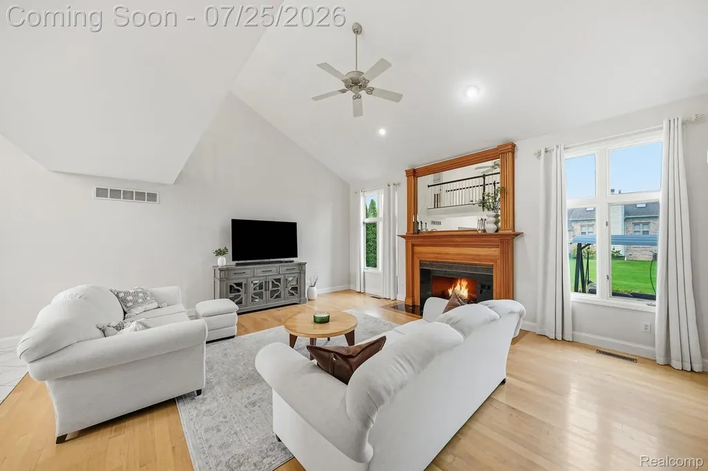 54049 Carnation Drive Macomb Township MI 48042