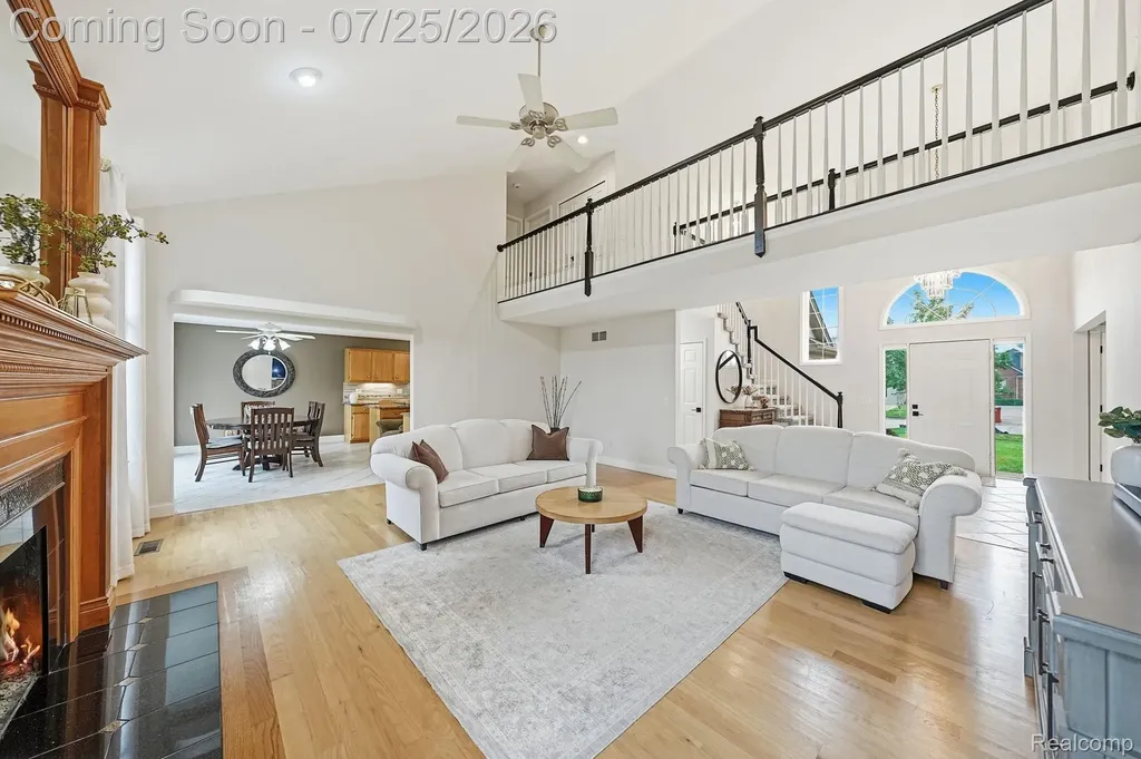 54049 Carnation Drive Macomb Township MI 48042