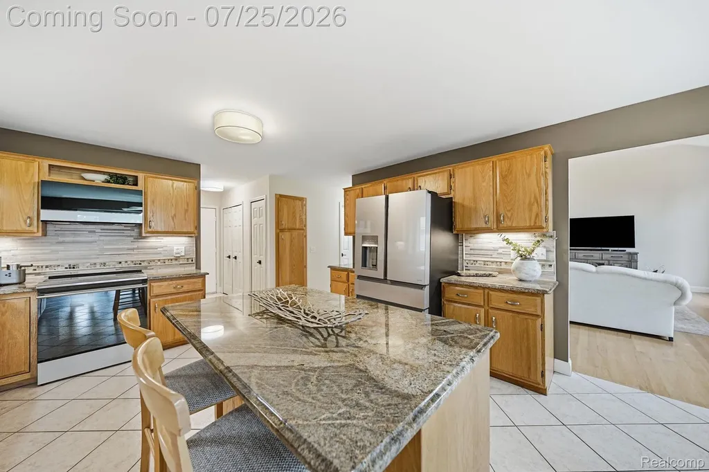 54049 Carnation Drive Macomb Township MI 48042