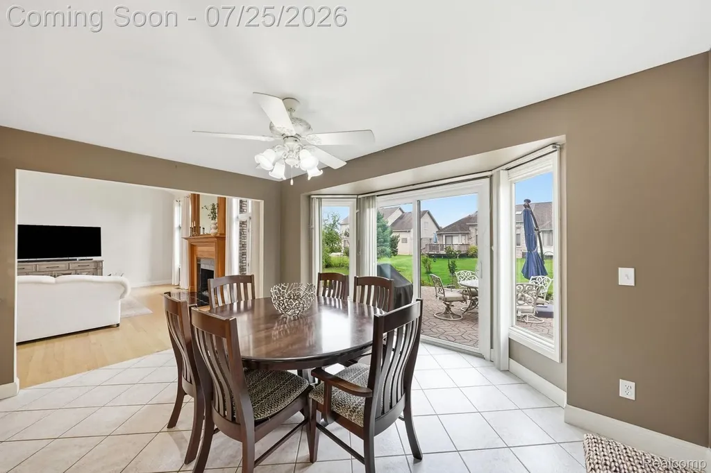 54049 Carnation Drive Macomb Township MI 48042