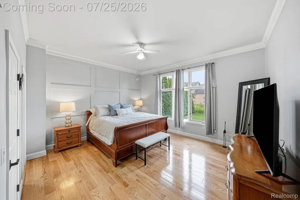 54049 Carnation Drive Macomb Township MI 48042