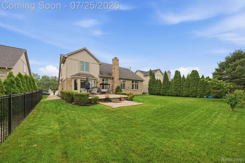 54049 Carnation Drive Macomb Township MI 48042