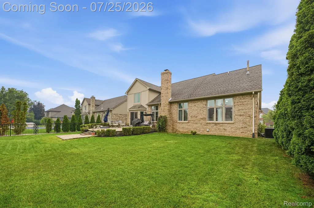 54049 Carnation Drive Macomb Township MI 48042