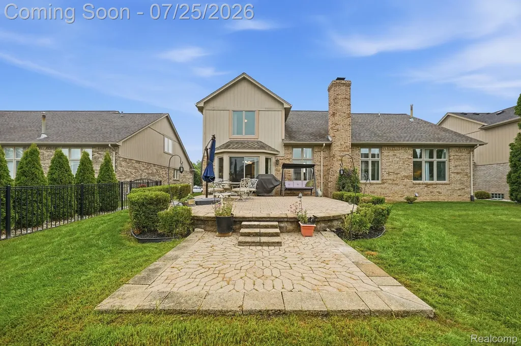 54049 Carnation Drive Macomb Township MI 48042