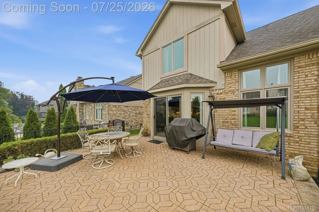 54049 Carnation Drive Macomb Township MI 48042