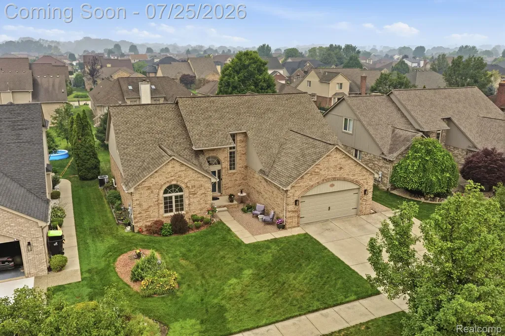 54049 Carnation Drive Macomb Township MI 48042
