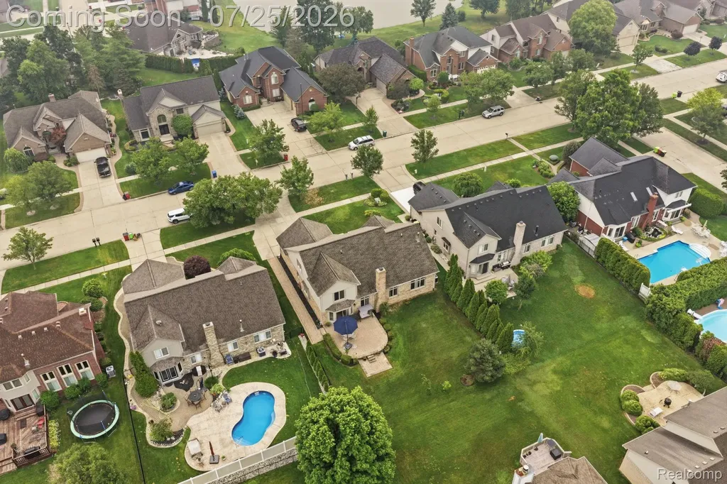 54049 Carnation Drive Macomb Township MI 48042